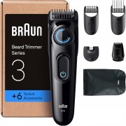 Braun BT3565 Series 3 Elektrischer Bartschneider und Barttrimmer