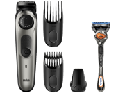 BRAUN BT5060 Barttrimmer und Haarschneider