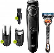 Braun BT5242 Barttrimmer und Haarschneider f&uuml;r 42,06 Euro