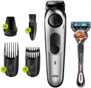 Braun BT5260 Elektrischer Bart- und Haarschneider und Rasierer
