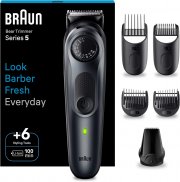 Braun BT5450 Haarschneider, Barttrimmer und Bartschneider mit 40 L&auml;ngeneinstellungen