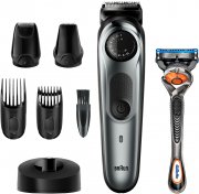 Braun BT7240 Bartschneider und Haarschneider
