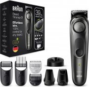 Braun BT7350 Barttrimmer und Haarschneider mit 39 L&auml;ngeneinstellungen