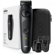 Braun BT7420 Design Edition Akku Haarschneider und Barttrimmer