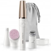 Braun FaceSpa Pro 912 Gesichtsepilierer 3-in-1 Beauty-System
