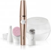 Braun FaceSpa Pro 921 3-in-1 Beauty Ger&auml;t f&uuml;r das Gesicht mit Aufbewahrungsbox