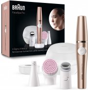Braun FaceSpa Pro SE921 All-in-One Beauty-Ger&auml;t zur Gesichts-Epilation