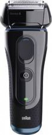 Braun Folienrasierer 5040s - Series 5 Schwarz, Blau f&uuml;r 84&euro; statt 93,64&euro;