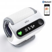 Braun iCheck 7 Handgelenks-Blutdruckmessger&auml;t