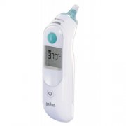 BRAUN IRT 6020 Fieberthermometer f&uuml;r 28,19&euro; statt 35,50&euro;