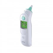 Braun IRT 6515 ThermoScan 6 Infrarot-Fieberthermometer