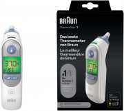 Braun IRT 6520 MNLA ThermoScan 7 Infrarot Ohr-Thermometer