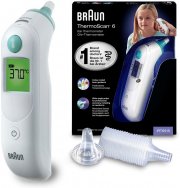 Braun IRT6515 ThermoScan Ohrthermometer