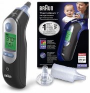 Braun IRT6520B ThermoScan 7 Ohrthermometer