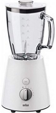 Braun JB 3060 WHS Tribute Collection Standmixer