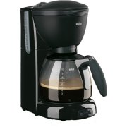 Braun Kaffeemaschine KF 560 Caf&eacute; House, Filtermaschine