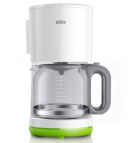 Braun KF1100GR Filterkaffeemaschine