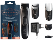 Braun King C. Gillette Bartschneider