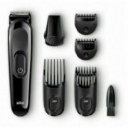 BRAUN MGK3025 MULTIGROOMER HERRENRASIERER HAARSCHNEIDER 5 AUFS&Auml;TZE f&uuml;r 21&euro;