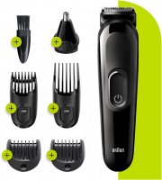 Braun MGK3220 6-in-1 MultiGroomingKit 