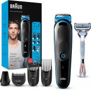 Braun MGK3242 7-in-1 Haarschneider und Barttrimmer