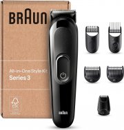 Braun MGK3420 All-In-One Bodygroomer Set