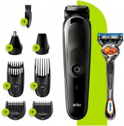 Braun MGK5260 Multi-Grooming Kit Bart und Haarschneider