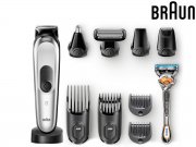 Braun MGK7020 Multi-Grooming-Kit 10-in-1-Trimmer
