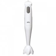 Braun MQ 100 Soup Tribute Collection Stabmixer wei&szlig; f&uuml;r 17.90&euro; statt 20.80&euro;