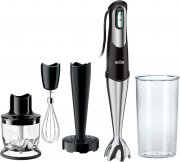 BRAUN MQ 727 Omlette + Multiquick 7 Stabmixer-Set f&uuml;r 63,98 Euro