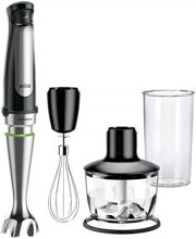 Braun MQ7035X Multiquick 7 Stabmixer inkl. 3-teiligem Zubeh&ouml;r Set