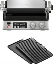 Braun MultiGrill 7 CG 7040 Kontaktgrill inkl. Grill- und Flachplatten