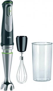 Braun Multiquick 9 MQ9005X Stabmixer Schwarz-Edelstahl f&uuml;r 56,90&euro; statt 65,79&euro;