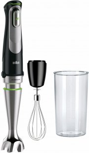 Braun Multiquick 9 MQ9005X Stabmixer Schwarz-Edelstahl f&uuml;r 57,90&euro; statt 64,89&euro;