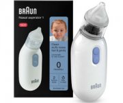 Braun Nasensauger 1 | Schleiml&ouml;ser 