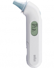 Braun Ohrthermometer IRT 3030 ThermoScan 3 Fieberthermometer