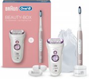 BRAUN & Oral-B Beauty Box Epilierer und Schallzahnb&uuml;rste