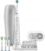 Braun Oral-B Pro 6200 Smart Series Elektrische Zahnb&uuml;rste mit Bluetooth und Smartguide