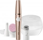 Braun Pro 921 FaceSpa 3-in-1 Beauty Ger&auml;t f&uuml;r das Gesicht mit Aufbewahrungsbox