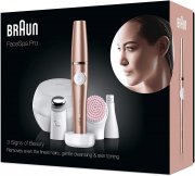 Braun Pro 921 FaceSpa 3-in-1 f&uuml;r Gesichts Reinigung und Pflege