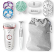 Braun SE9-977 Wet & Dry Epilier-Set