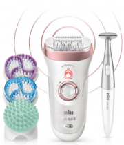 Braun SE9-977 Wet & Dry Epilier-Set