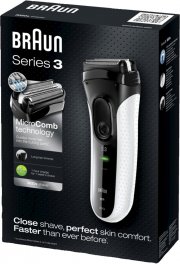 Braun Series 3 -3020s Herrenrasierer