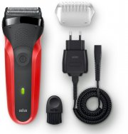 BRAUN SERIES 3 Herren Akku/Netz Elektrorasierer