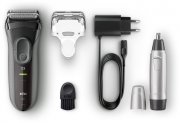 BRAUN Series 3 ProSkin 3000s Elektrorasierer
