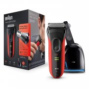 Braun Series 3 ProSkin 3050cc Elektrorasierer mit Reinigungs- und Ladestation