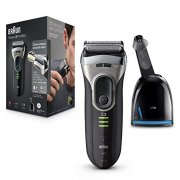 Braun Series 3 ProSkin 3090cc wiederaufladbarer Herren Elektrorasierer f&uuml;r 93,99&euro; statt 99&euro;