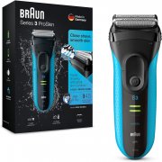 Braun Series 3 ProSkin Wet&Dry 3040s Elektrorasierer mit Pr&auml;zisionstrimmer