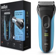 Braun Series 3 ProSkin Wet&Dry Elektrorasierer mit Pr&auml;zisionstrimmer