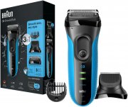 Braun Series 3 Shave und Style Elektrischer Rasierer und Trimmer 3010BT bei Amazon f&uuml;r 56,99 Euro